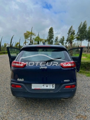 جيب شيروكيي 2.0 crdi 170 longitude مستعملة 2092852