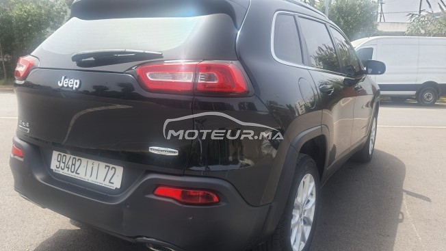 جيب شيروكيي Longline مستعملة 1600992