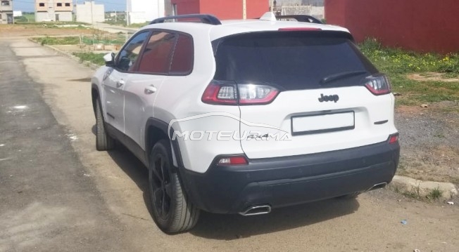 جيب شيروكيي مستعملة 1131287