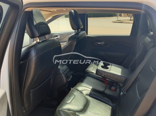 JEEP Cherokee Ed occasion 1151734