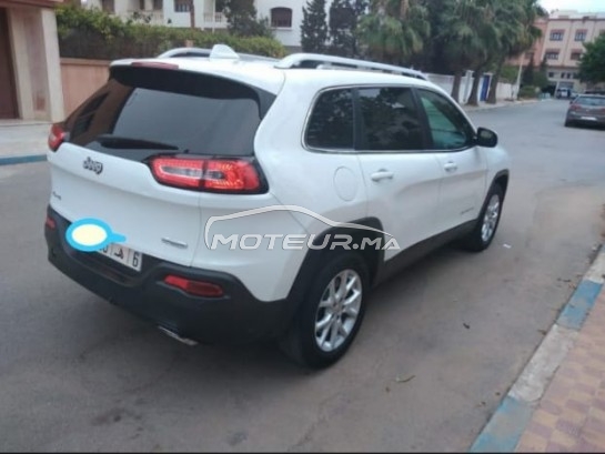 JEEP Cherokee occasion 1221581