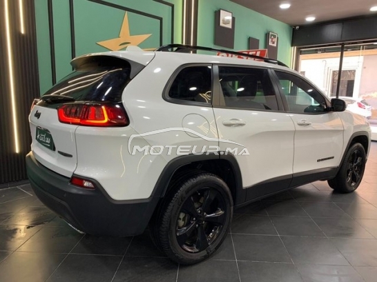 JEEP Cherokee occasion 1850706