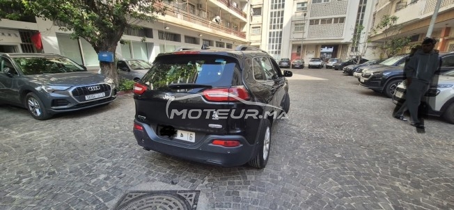 جيب شيروكيي 2.0 multijet longitude 4x2 مستعملة 3502725