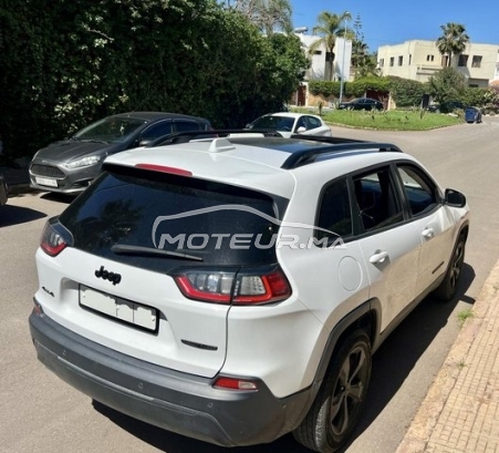 Voiture au Maroc JEEP Cherokee - 472941