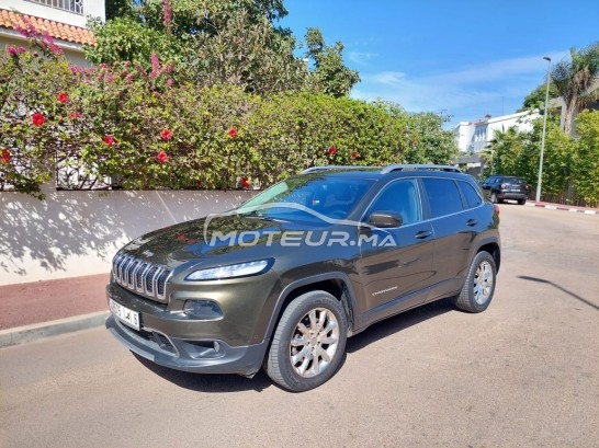 JEEP Cherokee 4x4 ed occasion 2734342