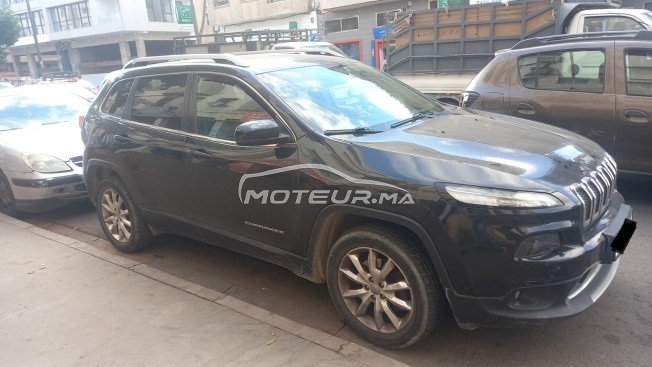 جيب شيروكيي Gtd مستعملة 2787893