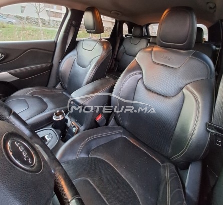 JEEP Cherokee occasion 1949034