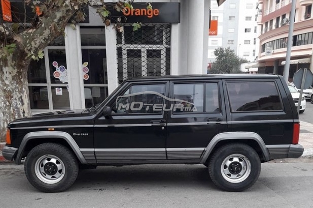 JEEP Cherokee occasion 416705