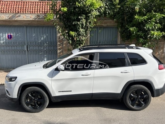 JEEP Cherokee occasion 3502473