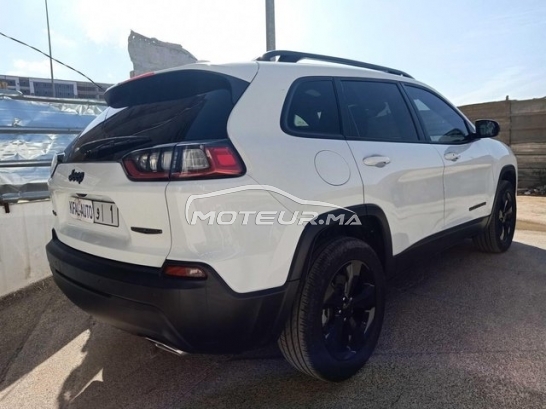 JEEP Cherokee occasion 1743271