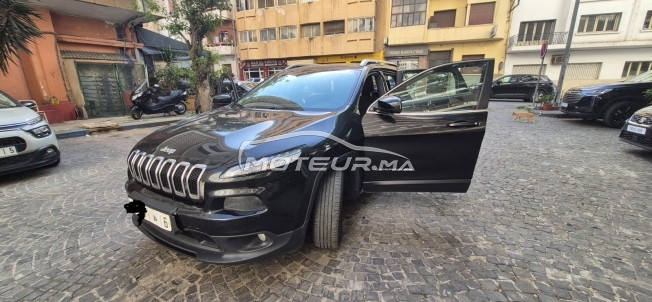 جيب شيروكيي 2.0 multijet longitude 4x2 مستعملة 3502727