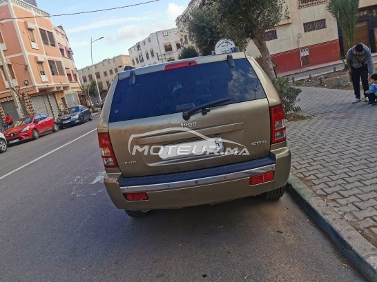 جيب شيروكيي Crd مستعملة 2129653