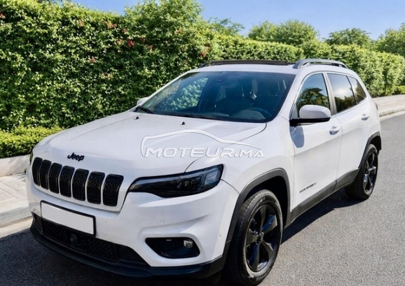 JEEP Cherokee مستعملة