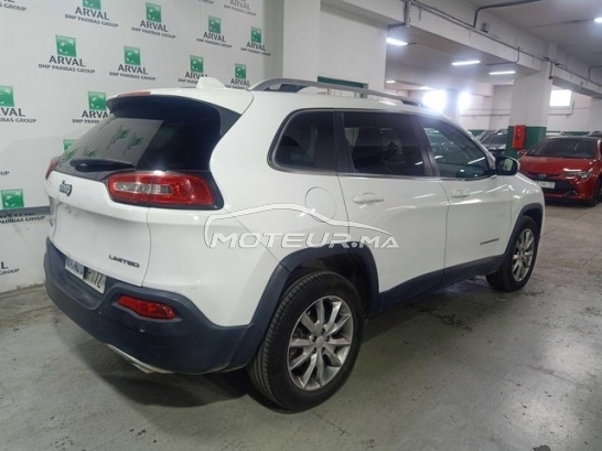 JEEP Cherokee occasion 1848983