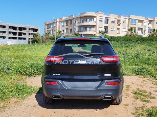 جيب شيروكيي 2.0 multijet170 longitude 4x4 مستعملة 3574150