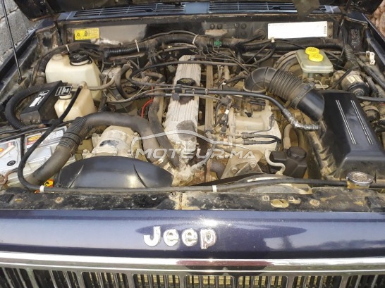 JEEP Cherokee occasion 797044