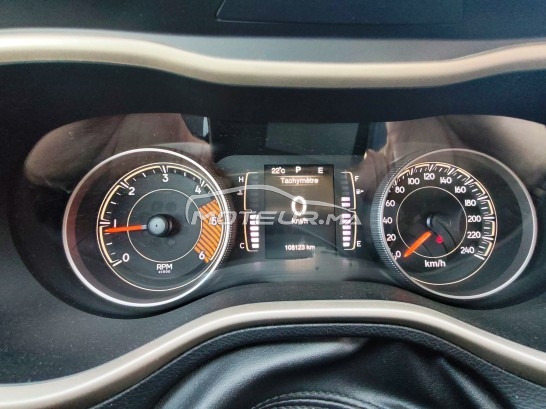 جيب شيروكيي 2.0 multijet170 longitude 4x4 مستعملة 3574147