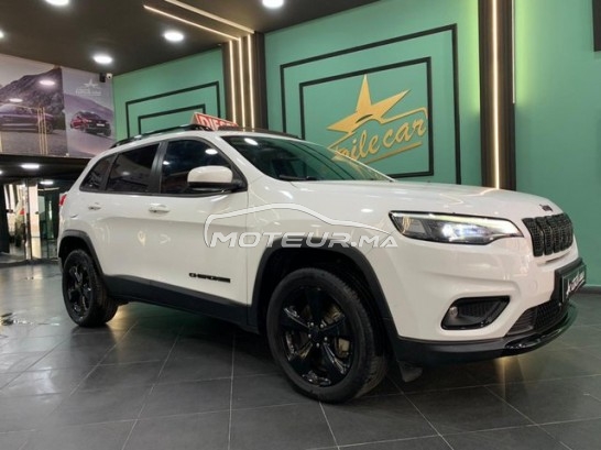 JEEP Cherokee occasion 1850707