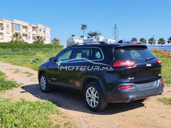 جيب شيروكيي 2.0 multijet170 longitude 4x4 مستعملة 3574149