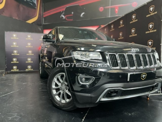 JEEP Cherokee occasion 1368426