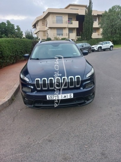 جيب شيروكيي Tdi مستعملة 2423170