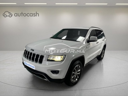Voiture au Maroc JEEP Cherokee - 487830