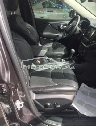 JEEP Cherokee occasion 1801142