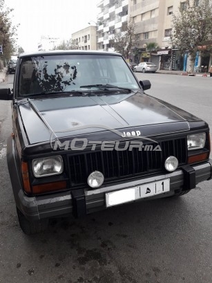 JEEP Cherokee occasion 416703