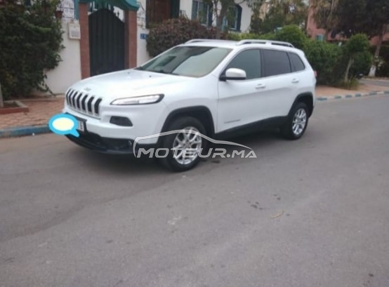 JEEP Cherokee occasion 1221584