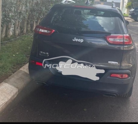 JEEP Cherokee Ed occasion 1972152