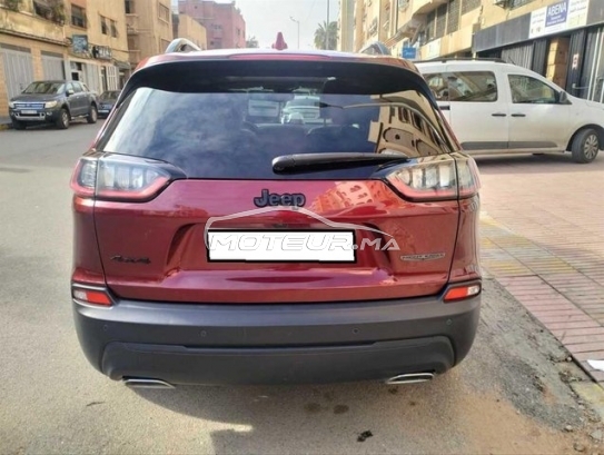 JEEP Cherokee occasion 3174539