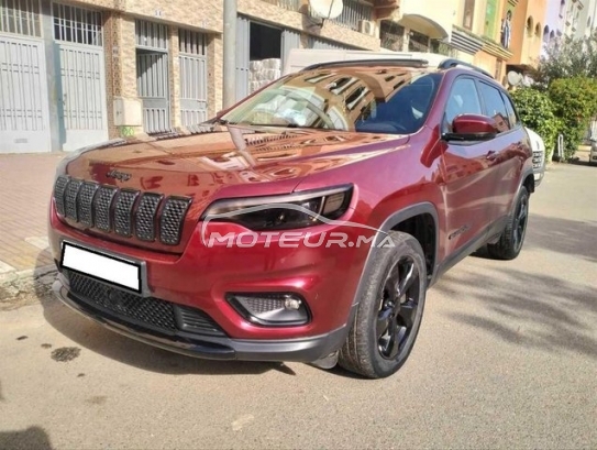 سيارة في المغرب JEEP Cherokee - 483870
