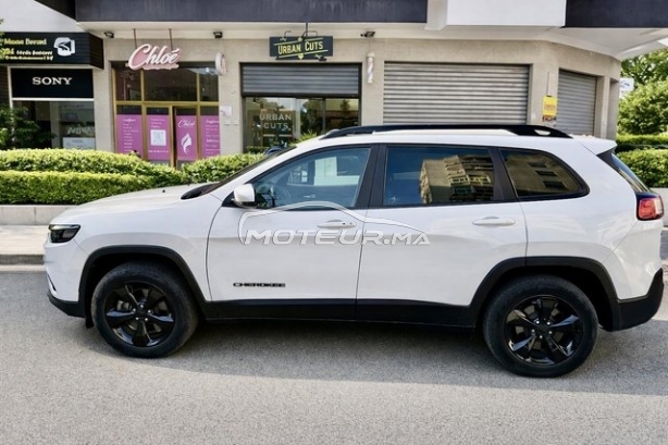 Jeep Cherokee Limited 2021 47k km 1 ere main