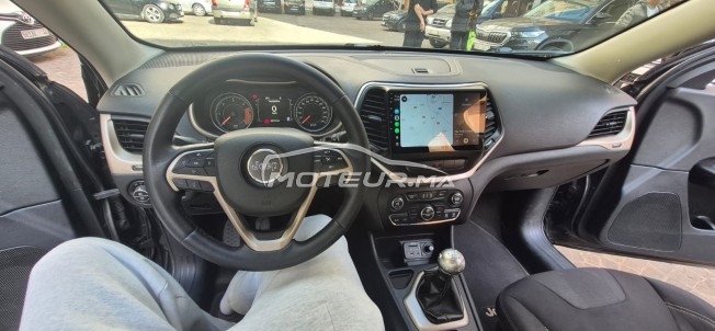 جيب شيروكيي 2.0 multijet longitude 4x2 مستعملة 3502734