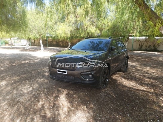 جيب شيروكيي Night eagle مستعملة 1686343