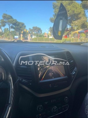 JEEP Cherokee Suv ed occasion 3448260