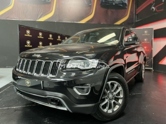 JEEP Cherokee occasion 1376463