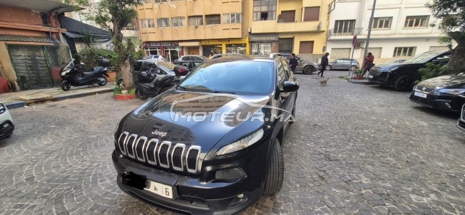 جيب شيروكيي 2.0 multijet longitude 4x2 مستعملة 3502731