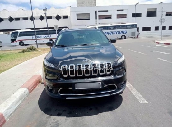 JEEP Cherokee occasion 1801135