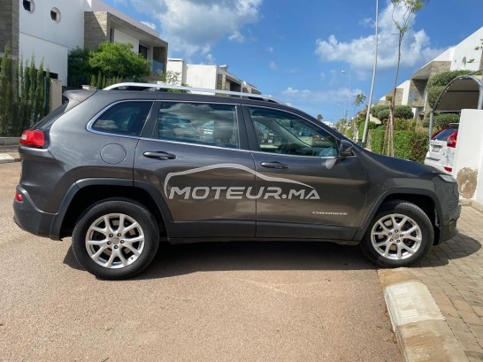 JEEP Cherokee Ed occasion 1972462