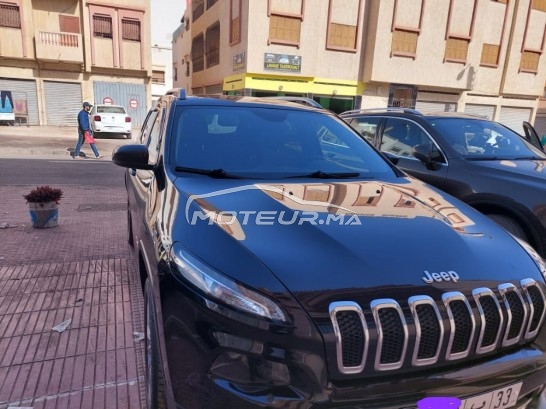 JEEP Cherokee occasion 1459013