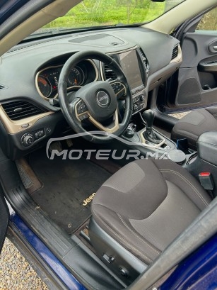 جيب شيروكيي 2.0 crdi 170 longitude مستعملة 2092848