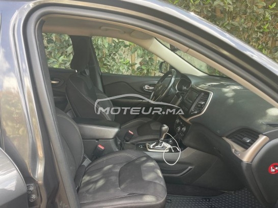 JEEP Cherokee Ed occasion 1972156