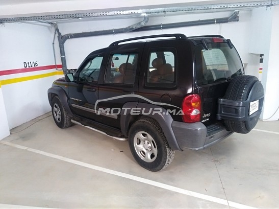 جيب شيروكيي مستعملة 1203077