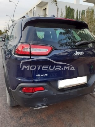 جيب شيروكيي 2.0 litres 170 chevaux longitude مستعملة 1118611