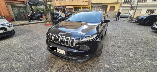 جيب شيروكيي 2.0 multijet longitude 4x2 مستعملة 3502730