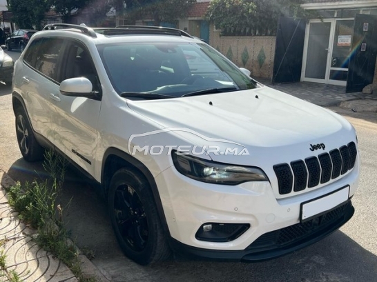 JEEP Cherokee occasion 3502474