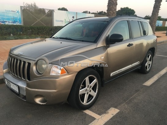 JEEP Compass occasion 542430