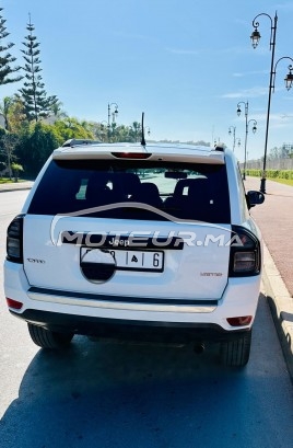 JEEP Compass occasion 1797466