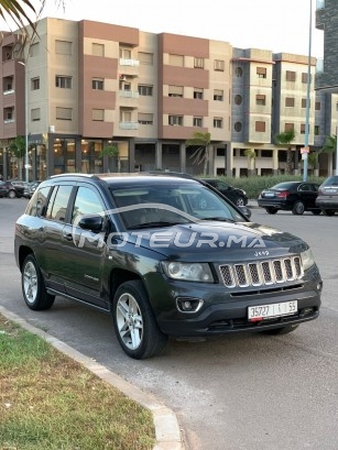 JEEP Compass occasion 1832913